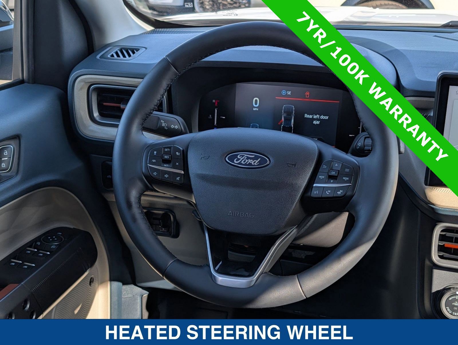 Certified 2025 Ford Maverick Lariat w/ 4K Tow Package image 22