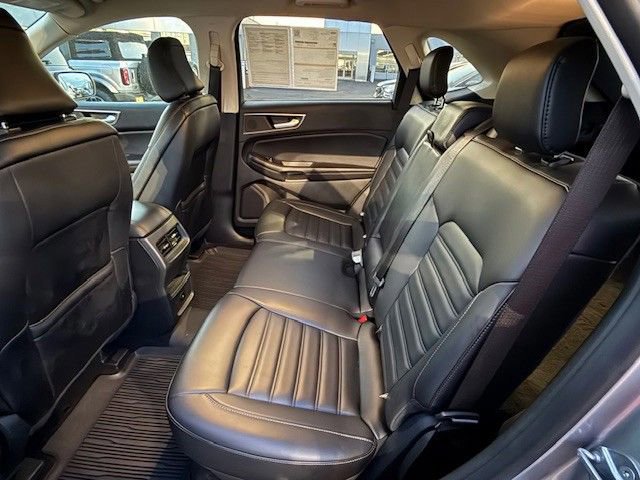 Certified 2024 Ford Edge SEL image 18