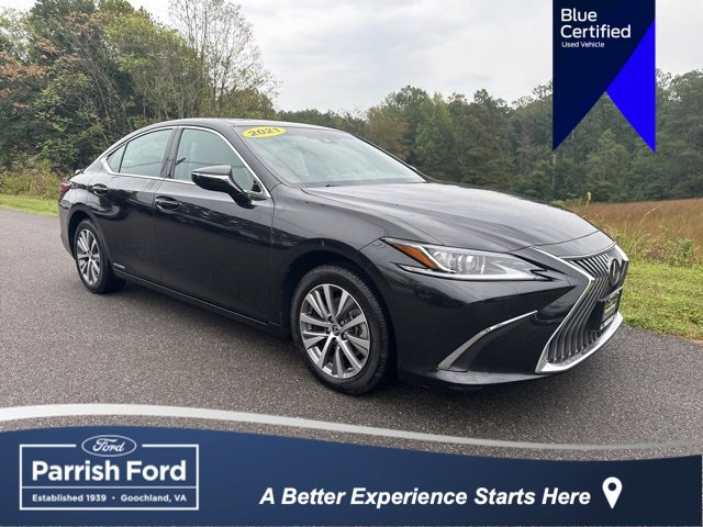 Used 2021 Lexus ES 300h image 50