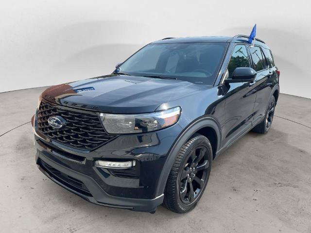 Certified 2023 Ford Explorer ST-Line