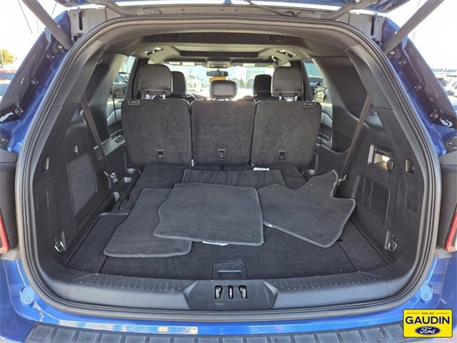 Certified 2022 Ford Explorer ST w/ Equipment Group 401A image 14