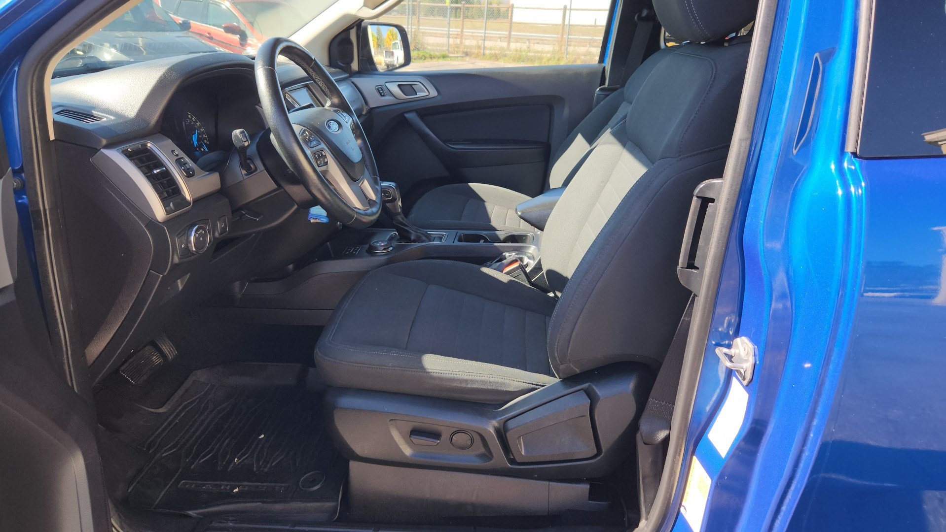 Certified 2019 Ford Ranger XLT w/ Equipment Group 302A Luxury AWD/4WD image 14