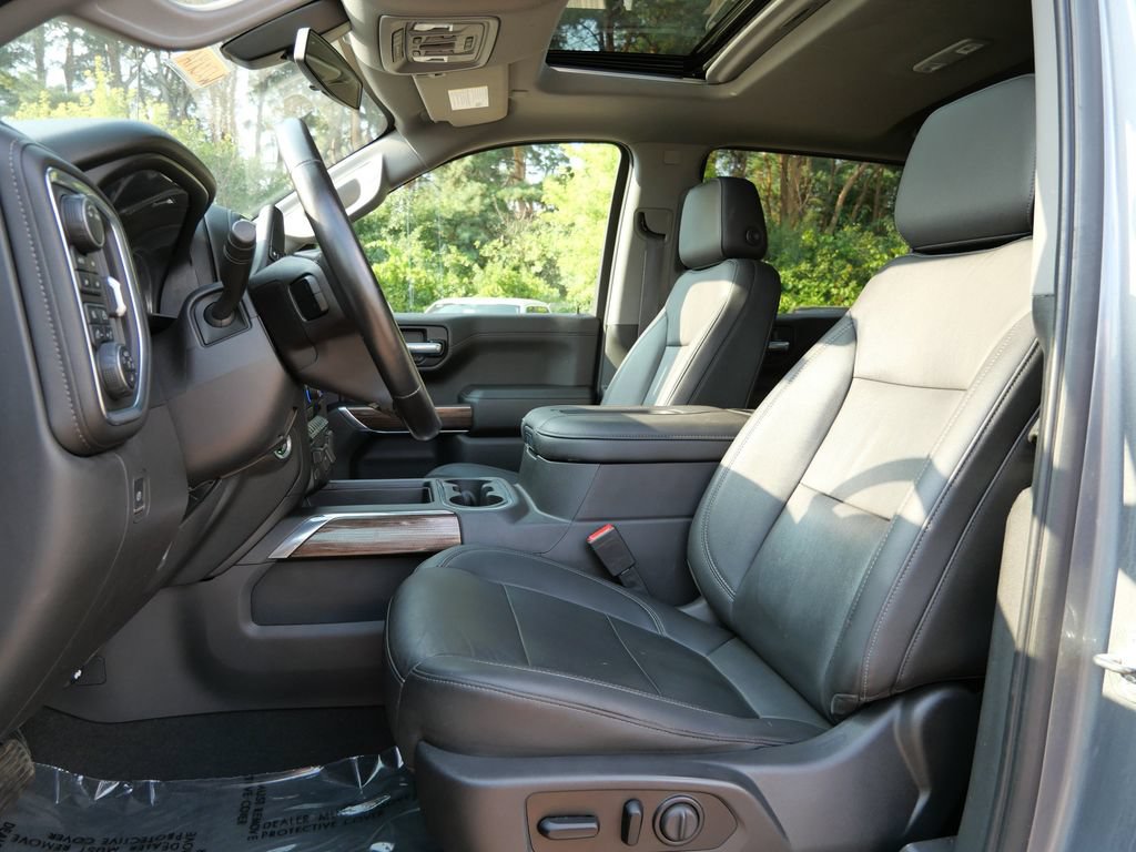 Used 2021 Chevrolet Silverado 1500 RST w/ All Star Edition Plus AWD/4WD image 21