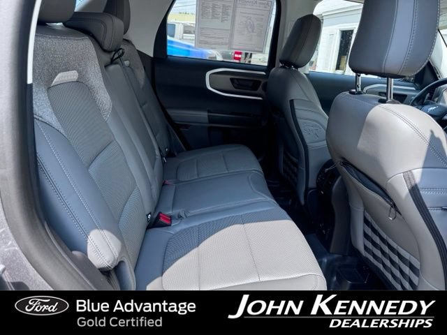 Certified 2025 Ford Bronco Sport Badlands w/ Badlands Tech Package AWD/4WD image 30