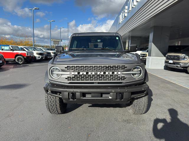 Certified 2021 Ford Bronco Badlands image 6