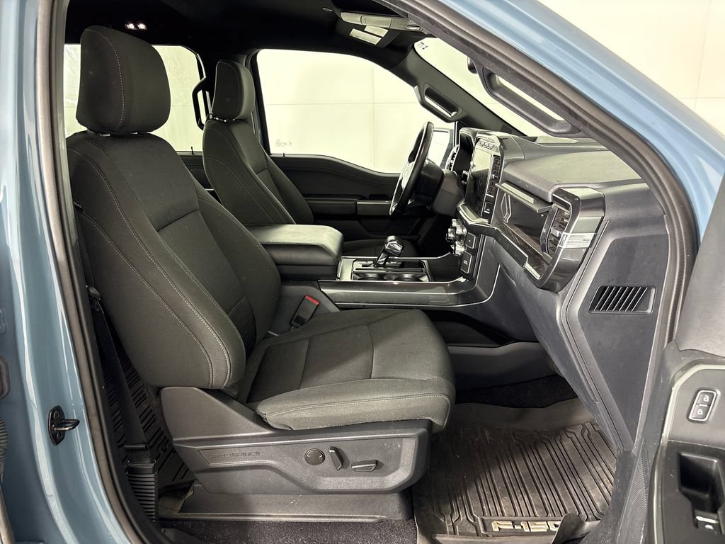 Certified 2023 Ford F150 XLT AWD/4WD image 7