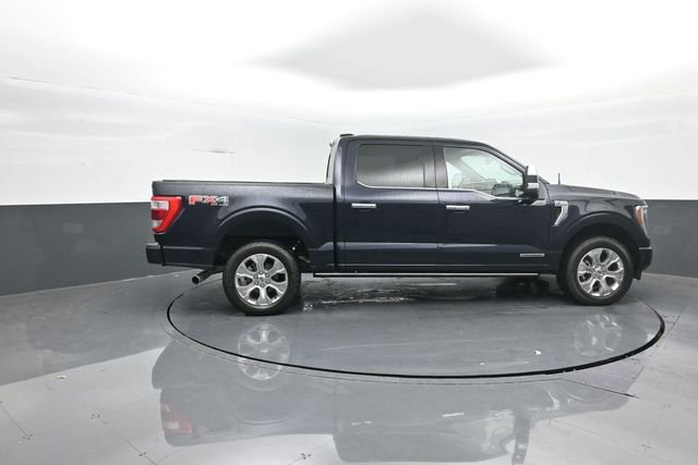 Certified 2021 Ford F150 Platinum w/ Equipment Group 701A High AWD/4WD image 8