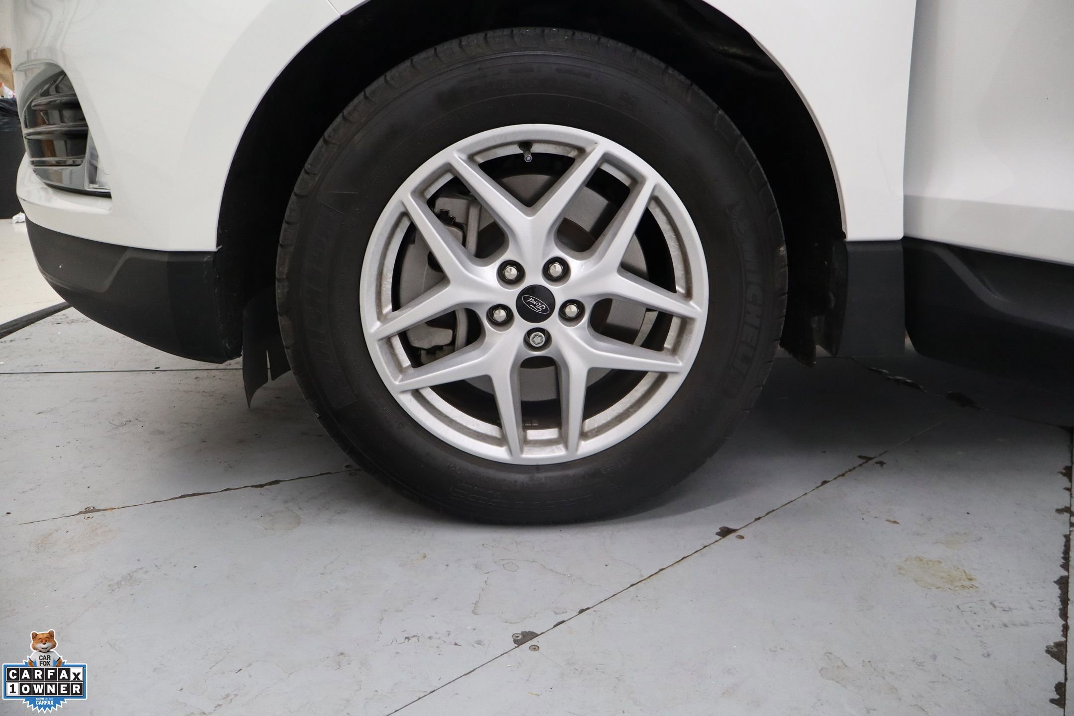 Certified 2024 Ford Edge SEL w/ Convenience Package image 12