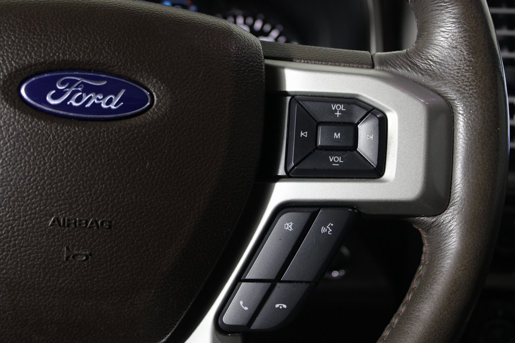 Certified 2019 Ford F150 King Ranch w/ Equipment Group 601A Luxury image 18