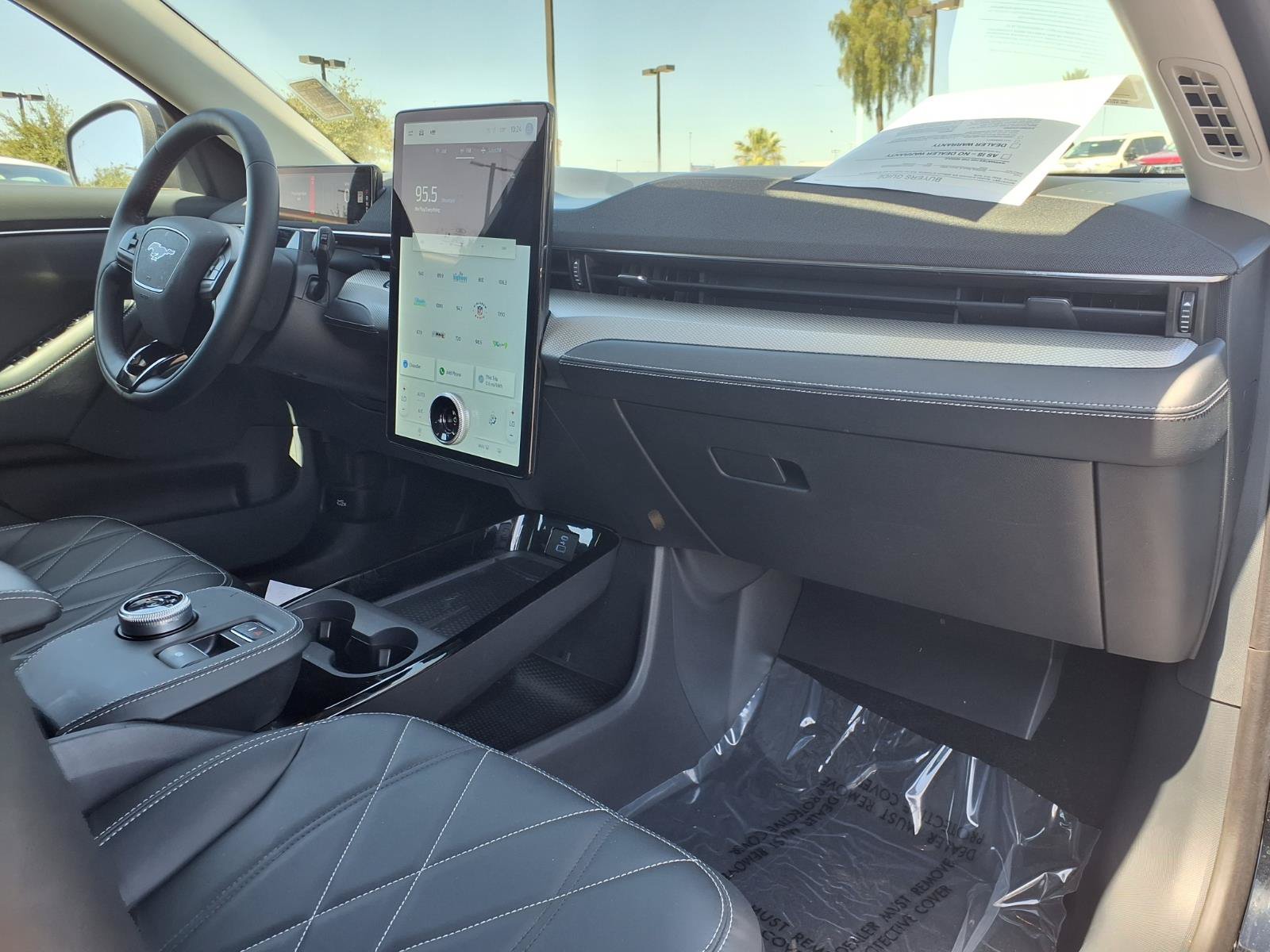 Certified 2023 Ford Mustang Mach-E Select RWD image 10