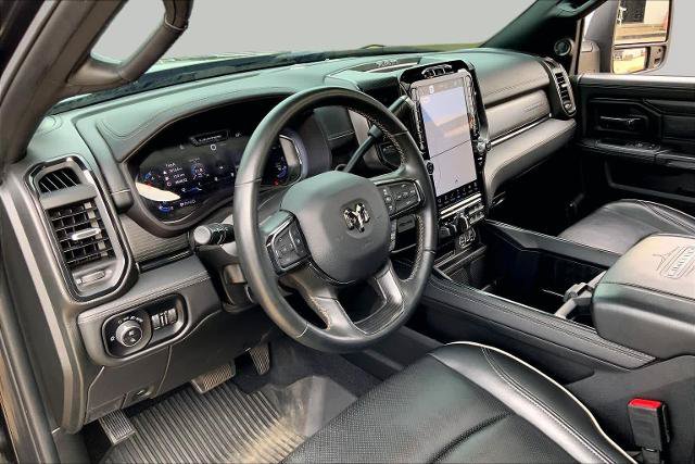 Used 2024 RAM 2500 Limited AWD/4WD image 18