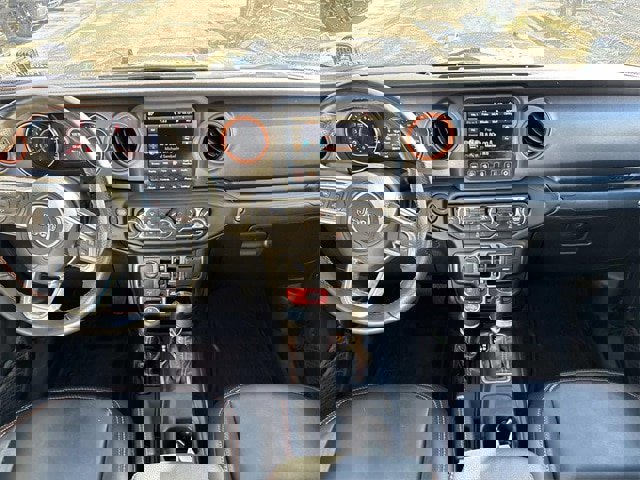 Used 2022 Jeep Gladiator Mojave w/ LED Lighting Group image 16