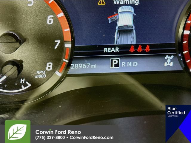 Used 2024 Nissan Frontier PRO-4X w/ Technology Package AWD/4WD image 16