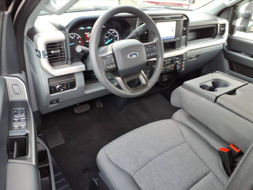 Certified 2026 Ford F250 XL w/ STX Appearance Package AWD/4WD image 9