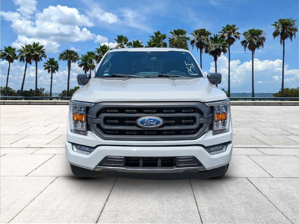 Certified 2023 Ford F150 XLT w/ Equipment Group 302A High RWD image 2