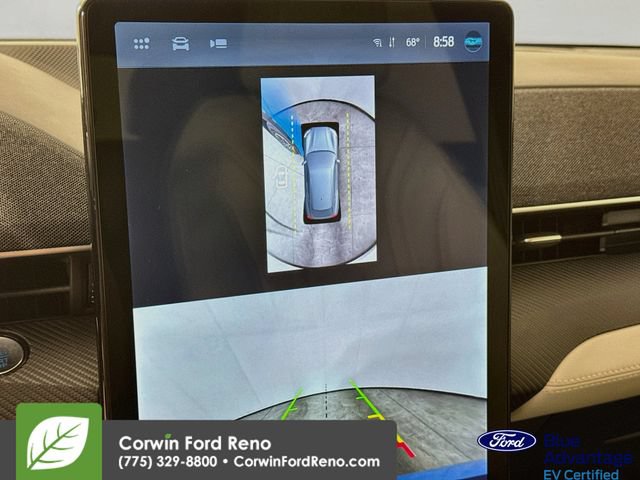 Certified 2024 Ford Mustang Mach-E Premium AWD/4WD image 18