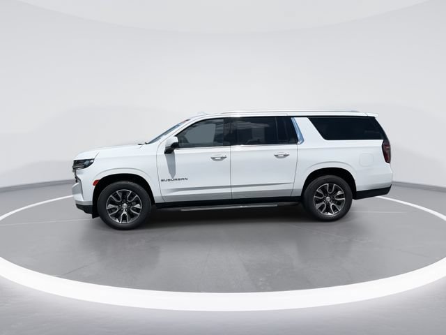 Used 2024 Chevrolet Suburban LT w/ Luxury Package AWD/4WD image 4