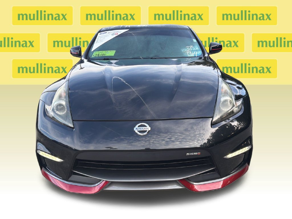 Used 2019 Nissan 370Z NISMO RWD image 14