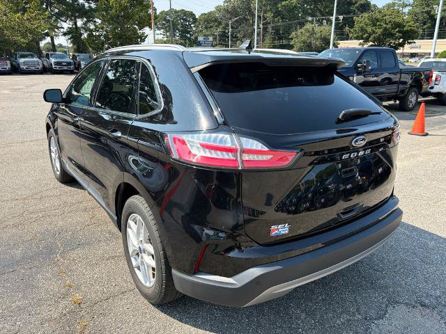 Certified 2021 Ford Edge SEL FWD image 7