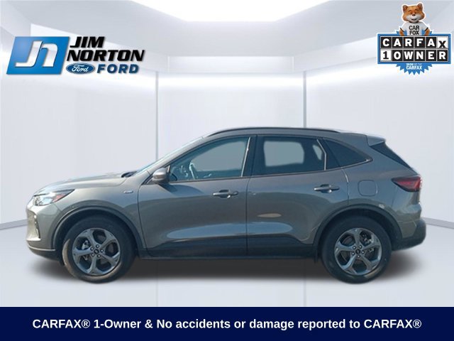 Certified 2025 Ford Escape ST-Line Select AWD/4WD image 6