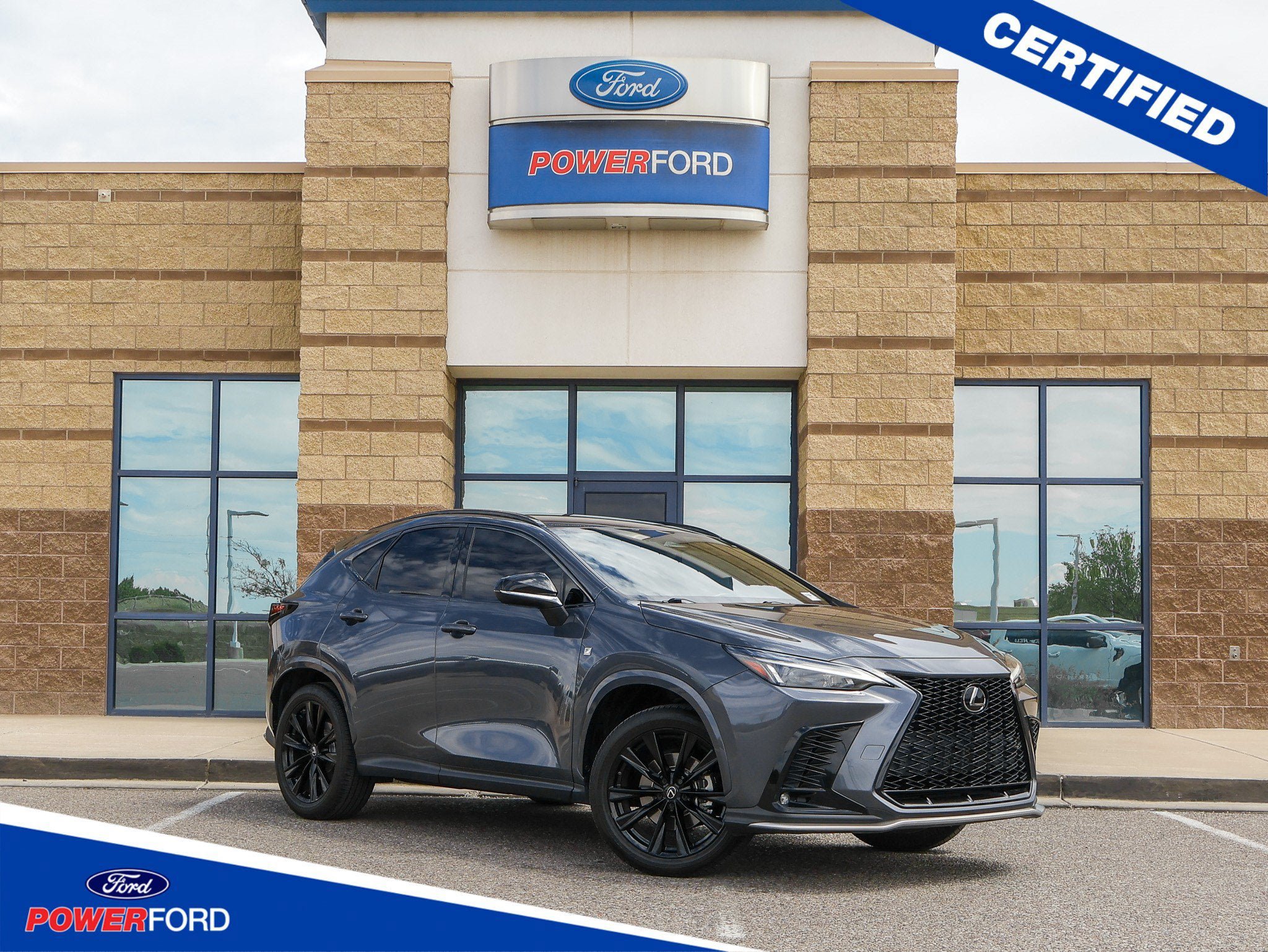 Used 2022 Lexus NX 350 F Sport w/ Towing Package (2000 Lbs)