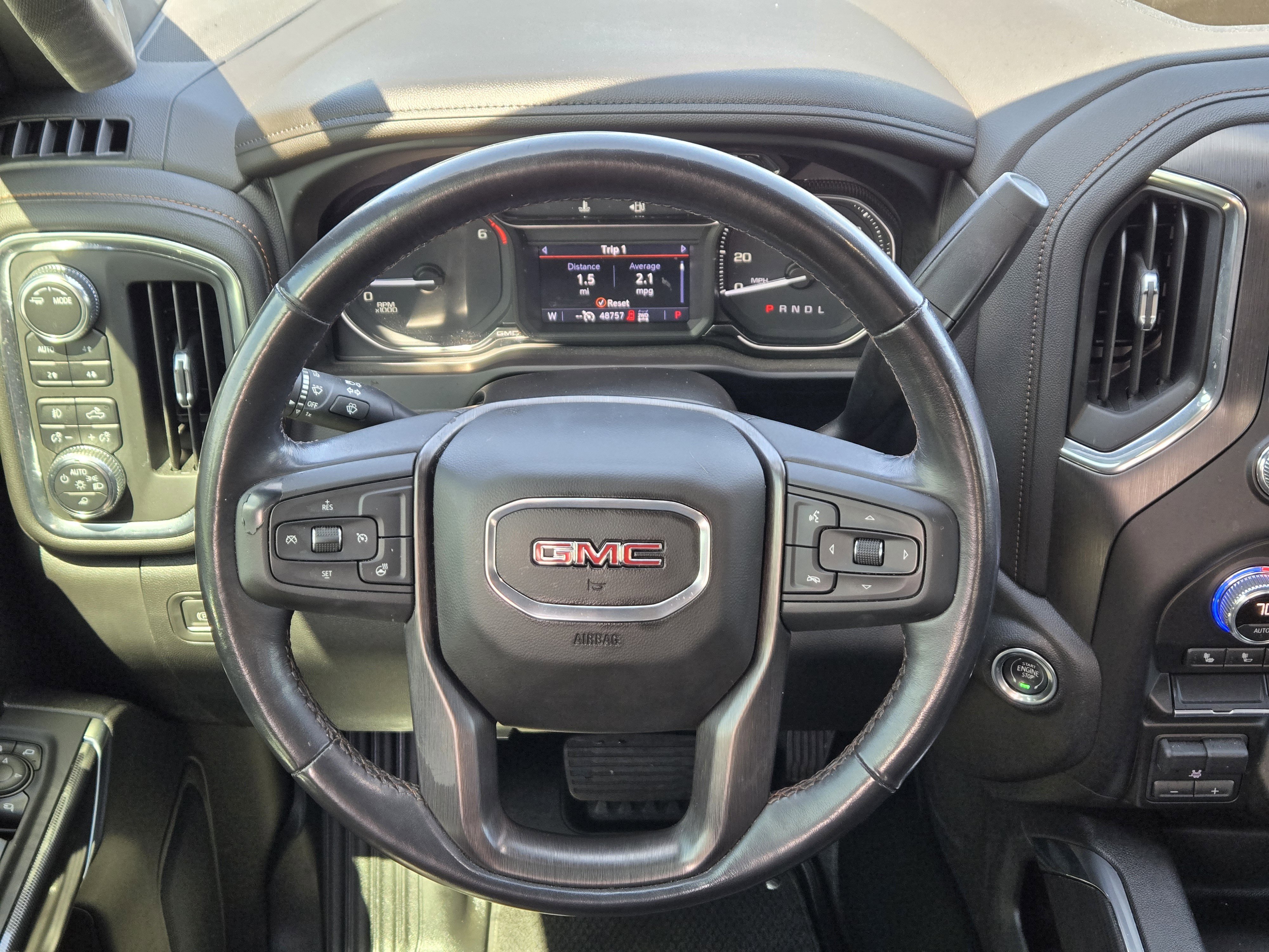 Used 2021 GMC Sierra 1500 AT4 AWD/4WD image 21