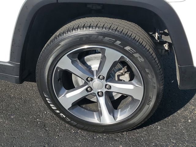 Used 2023 Jeep Grand Cherokee 4WD 4xe image 35