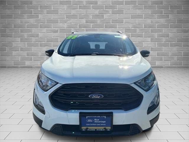 Certified 2022 Ford EcoSport SES image 8
