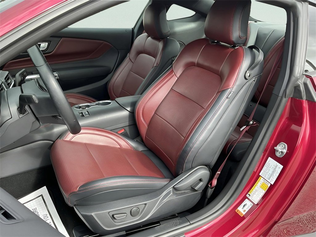 Certified 2025 Ford Mustang GT Premium image 24