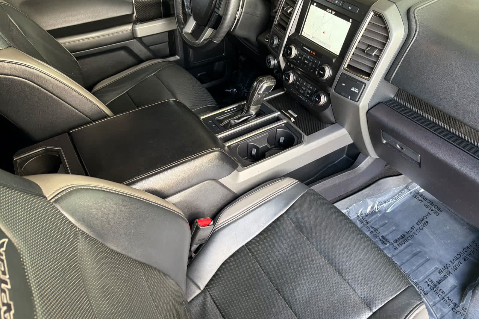 Certified 2017 Ford F150 Raptor w/ Equipment Group 802A Luxury AWD/4WD image 15