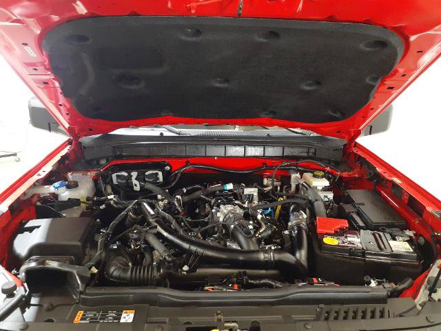 Certified 2024 Ford Bronco Wildtrak AWD/4WD image 6
