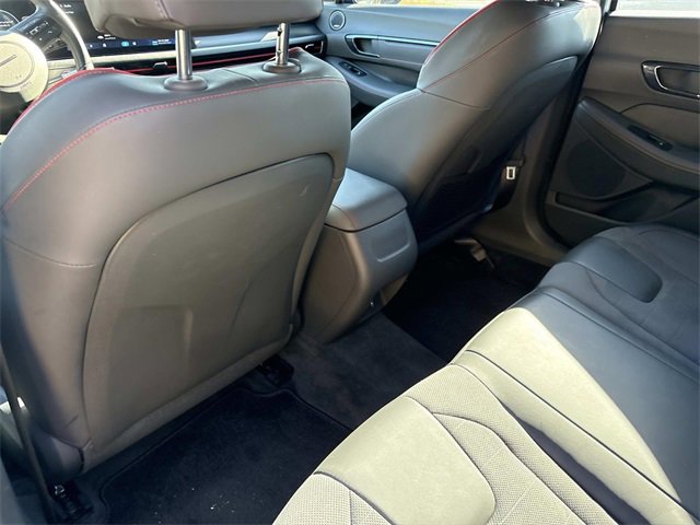 Used 2024 Hyundai Sonata N Line image 16