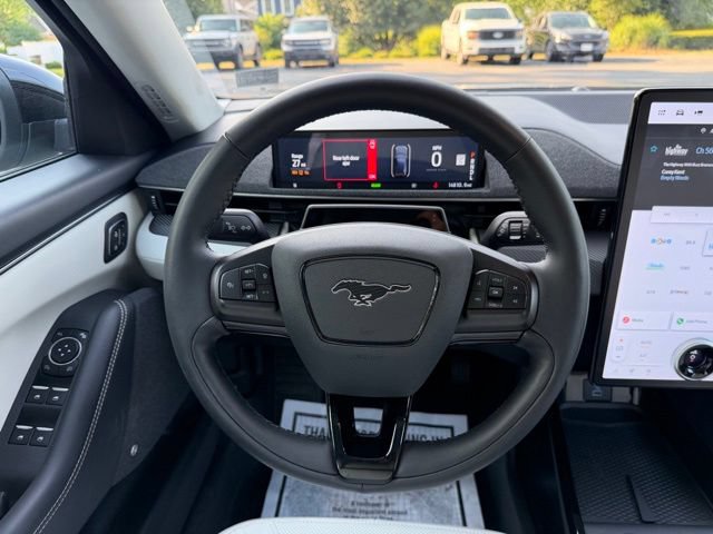 Certified 2023 Ford Mustang Mach-E Premium AWD/4WD image 15