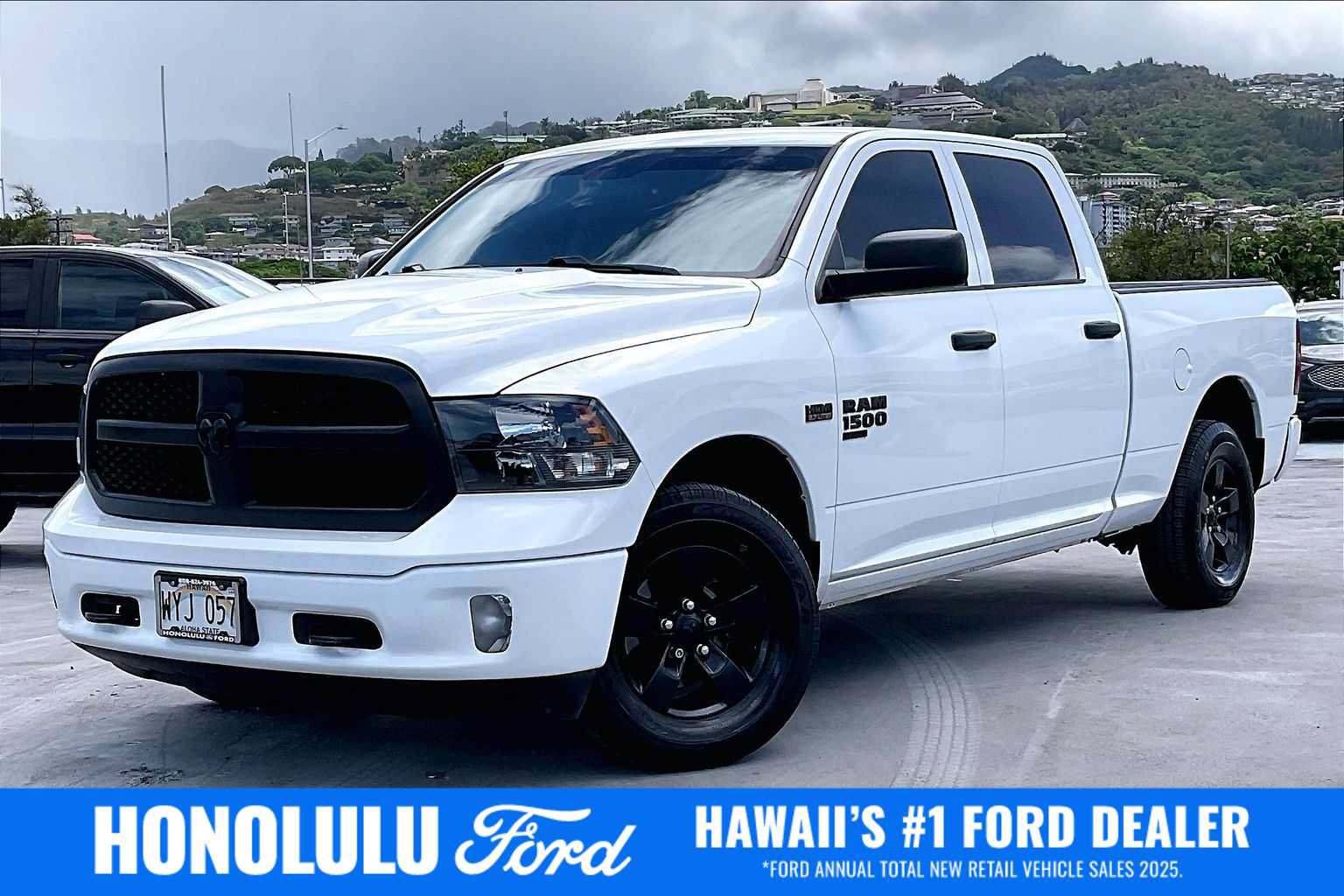 Used 2023 RAM 1500 Tradesman w/ Popular Equipment Group