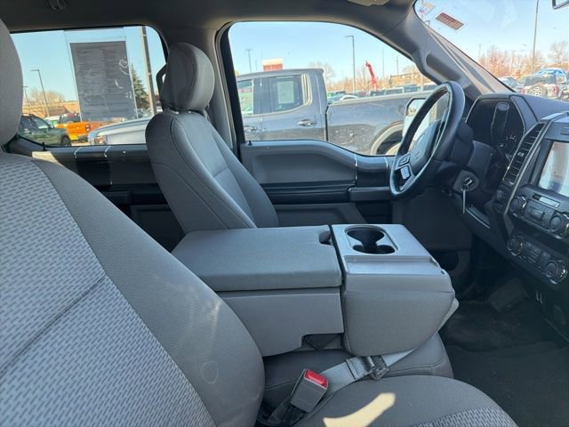 Certified 2020 Ford F150 XLT w/ Equipment Group 302A Luxury AWD/4WD image 11