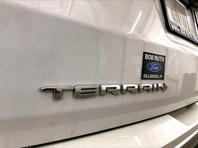 Used 2022 GMC Terrain SLT AWD/4WD image 13