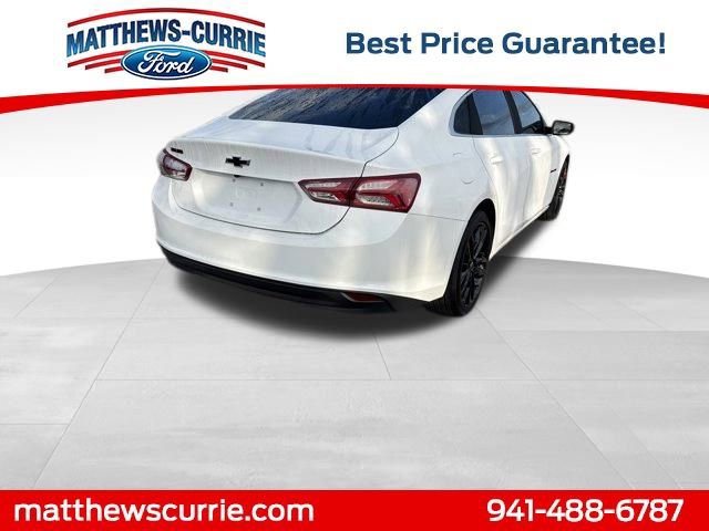 Used 2020 Chevrolet Malibu LT w/ Redline Edition image 4