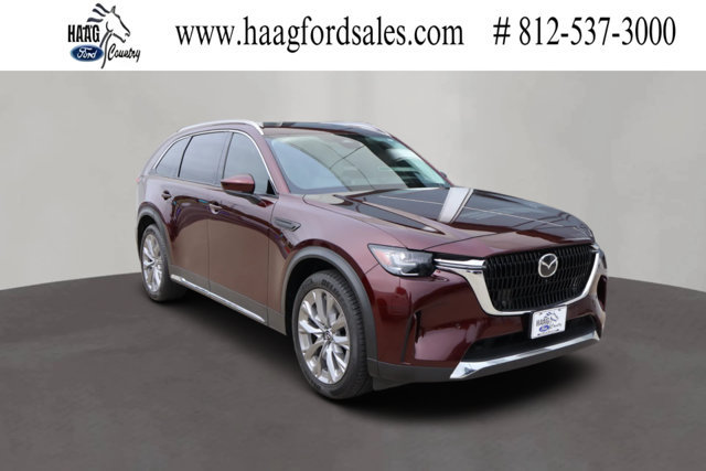Used 2024 MAZDA CX-90 3.3 Turbo w/ Premium Plus Pkg