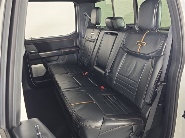 Certified 2024 Ford F250 Platinum w/ Tremor Off-Road Package image 22