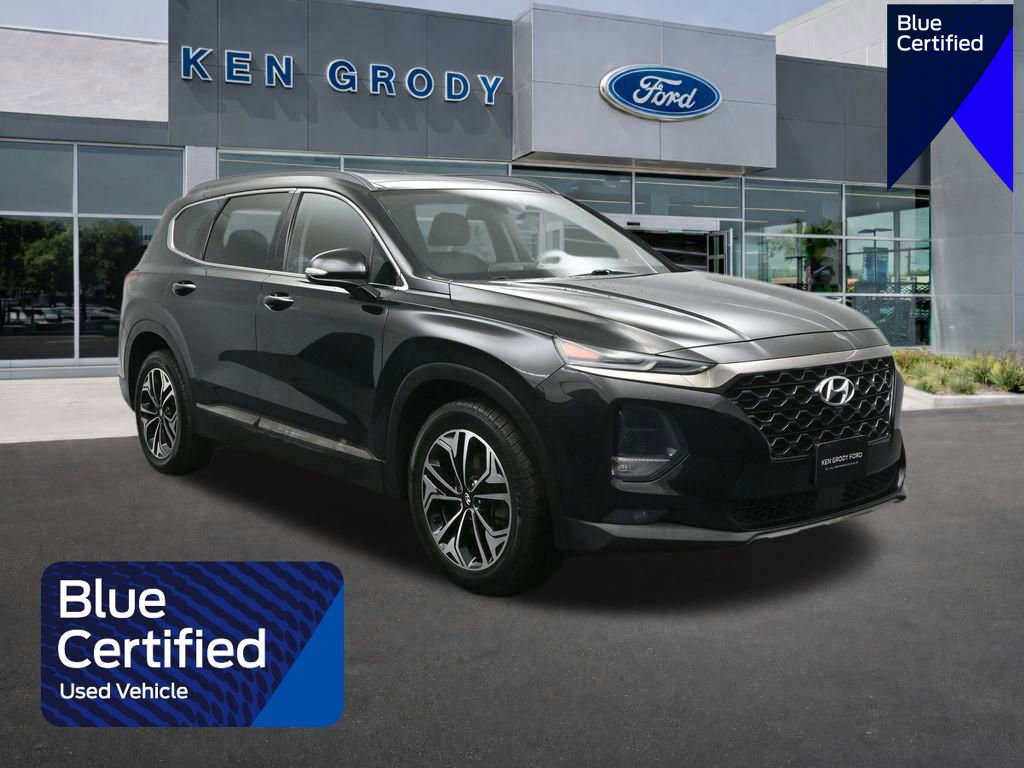 Used 2019 Hyundai Santa Fe SEL w/ Cargo Package