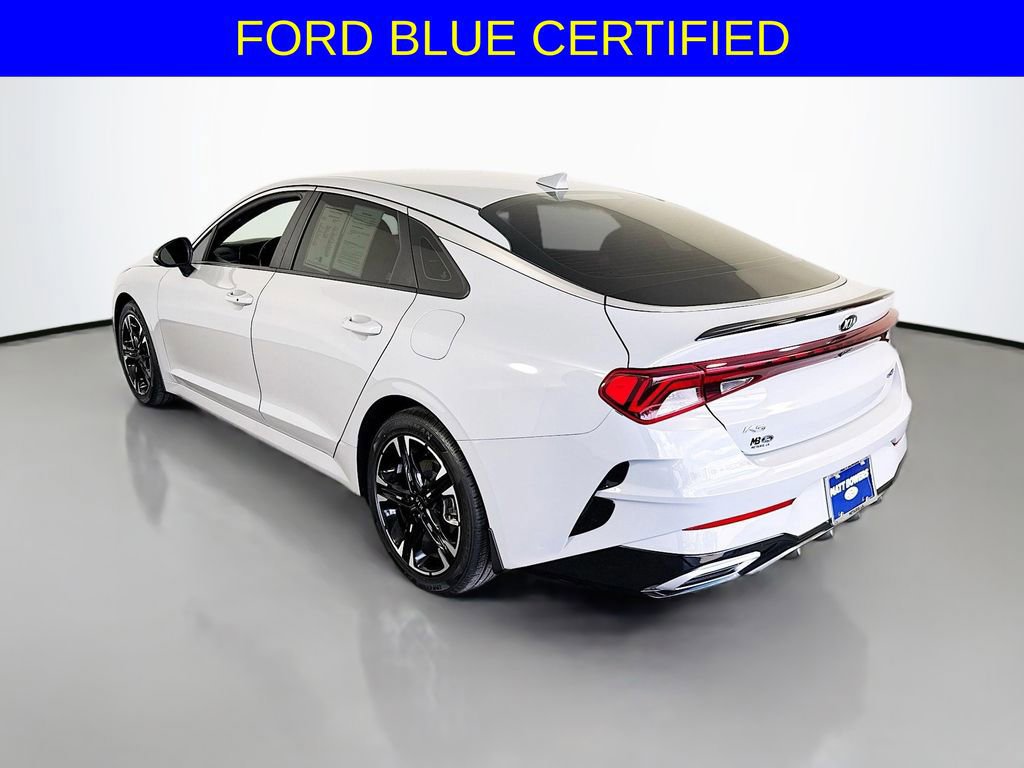 Used 2021 Kia K5 GT-Line image 5