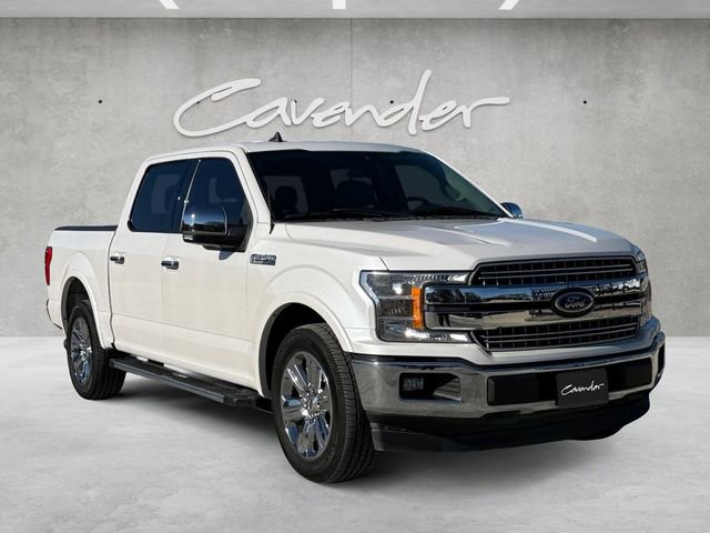 Certified 2019 Ford F150 Lariat image 2
