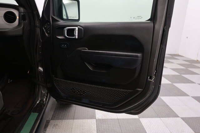 Used 2024 Jeep Wrangler Unlimited Sport AWD/4WD image 27