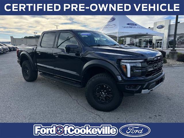 Certified 2025 Ford F150 Raptor