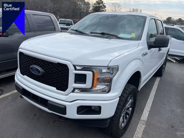 Certified 2019 Ford F150 XL w/ Equipment Group 101A Mid