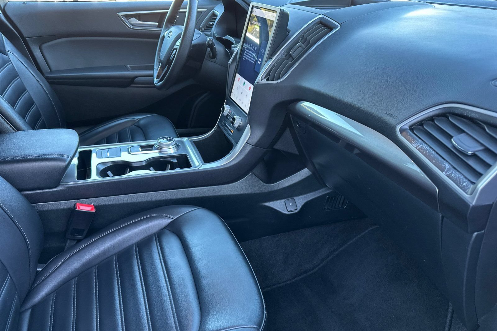 Certified 2024 Ford Edge SEL AWD/4WD image 18