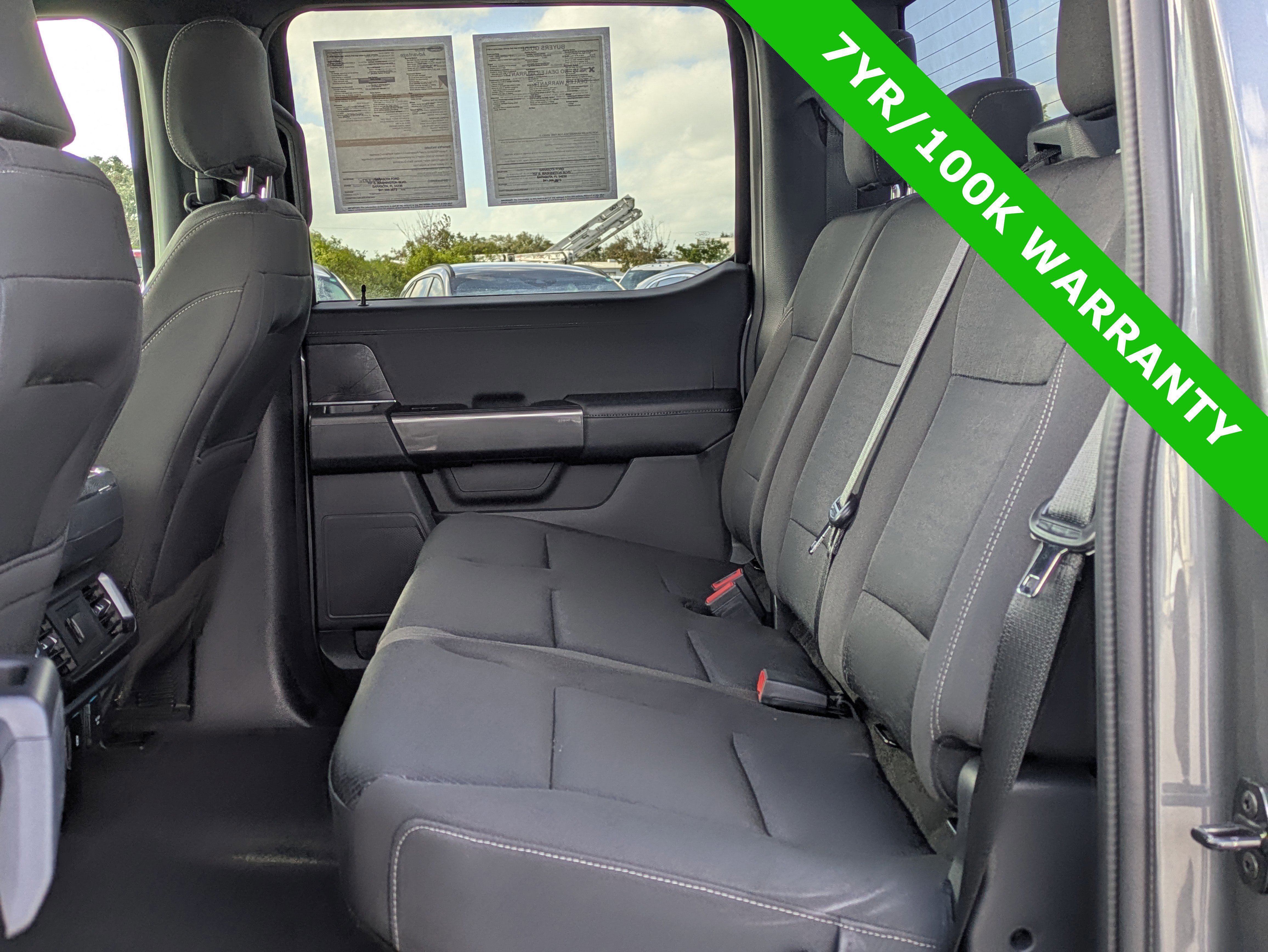 Certified 2023 Ford F150 XLT w/ Equipment Group 302A High image 17