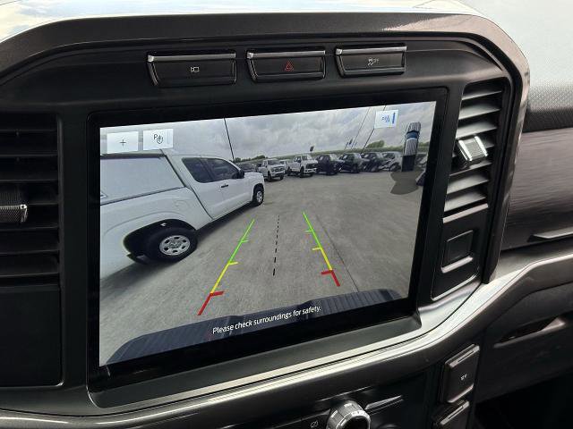 Certified 2023 Ford F150 XLT w/ Equipment Group 302A High image 21