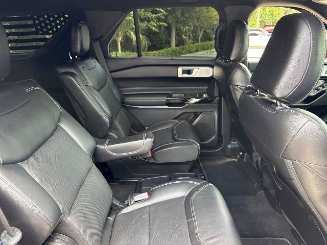 Certified 2021 Ford Explorer ST w/ Equipment Group 401A AWD/4WD image 30