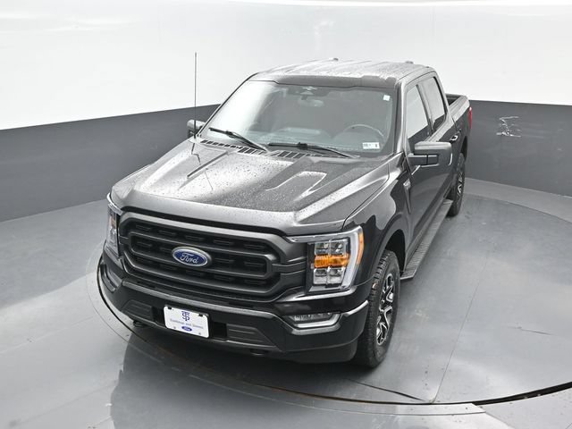 Certified 2023 Ford F150 XLT w/ Equipment Group 302A High AWD/4WD image 18